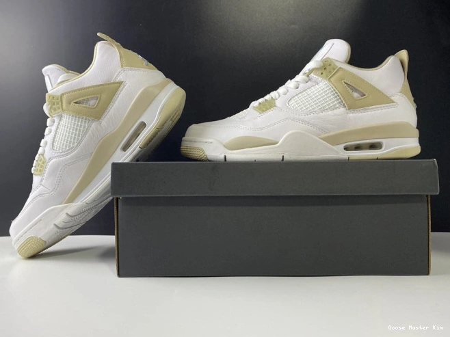 487724-118 Sand 4 Retro Jordan 2017 0717